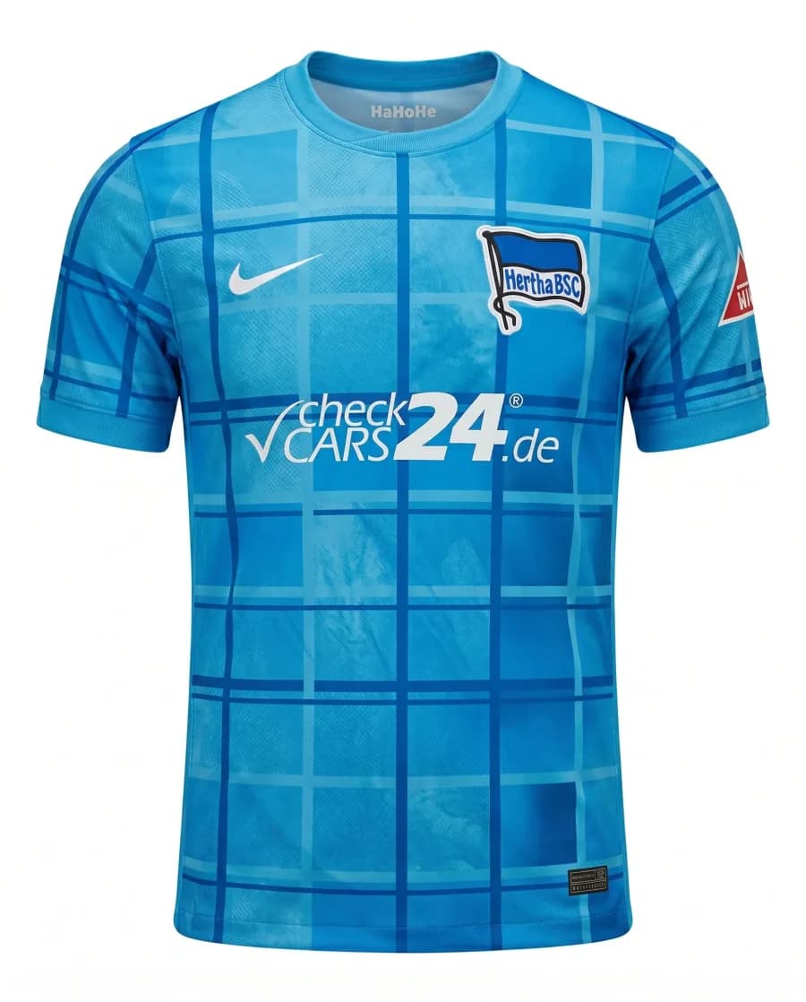 قميص Hertha Berlin 24/25 الثالث - صورة المنتج 1