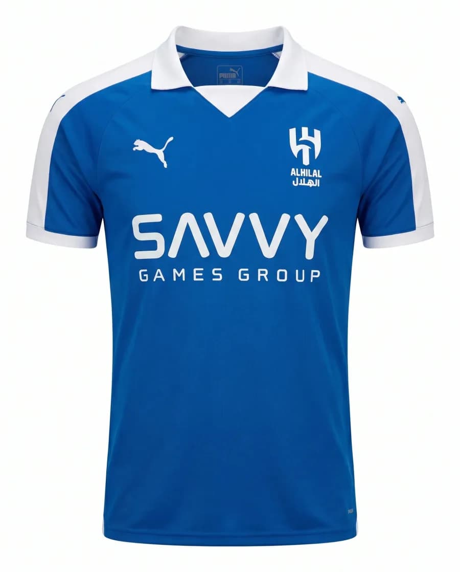 Al Hilal 2025-2026 - Vue du produit 1