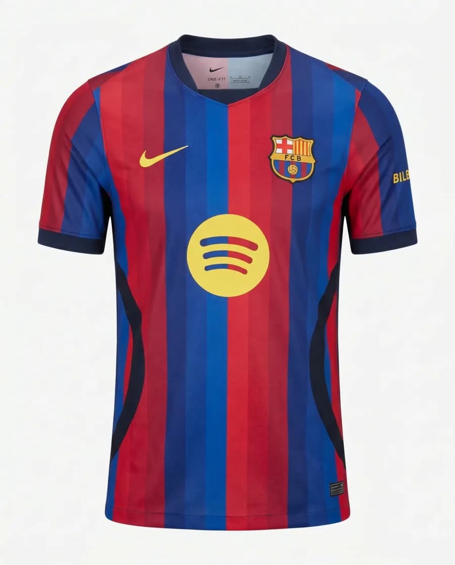 قميص Barcelone 26/27 الأساسي - صورة المنتج 1