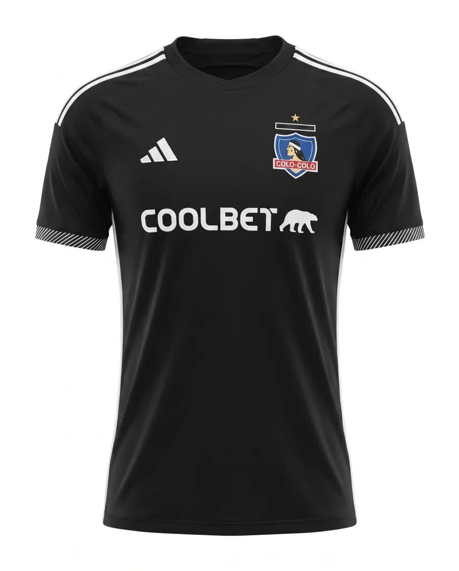 Maillot Colo-Colo 24/25 Exterieur - Vue du produit 1
