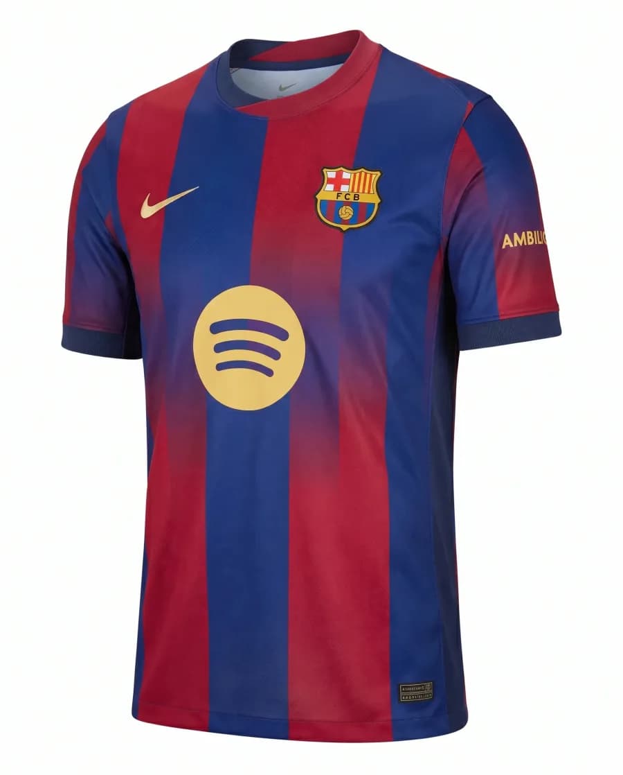 Barcelone الأساسي 2025-2026 - صورة المنتج 1