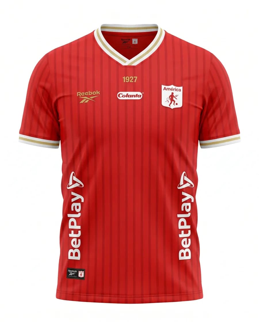 Maillot Club America 26/27 Domicile - Vue du produit 1