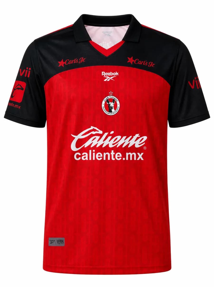 Maillot Club Tijuana 26/27 Domicile - Vue du produit 1