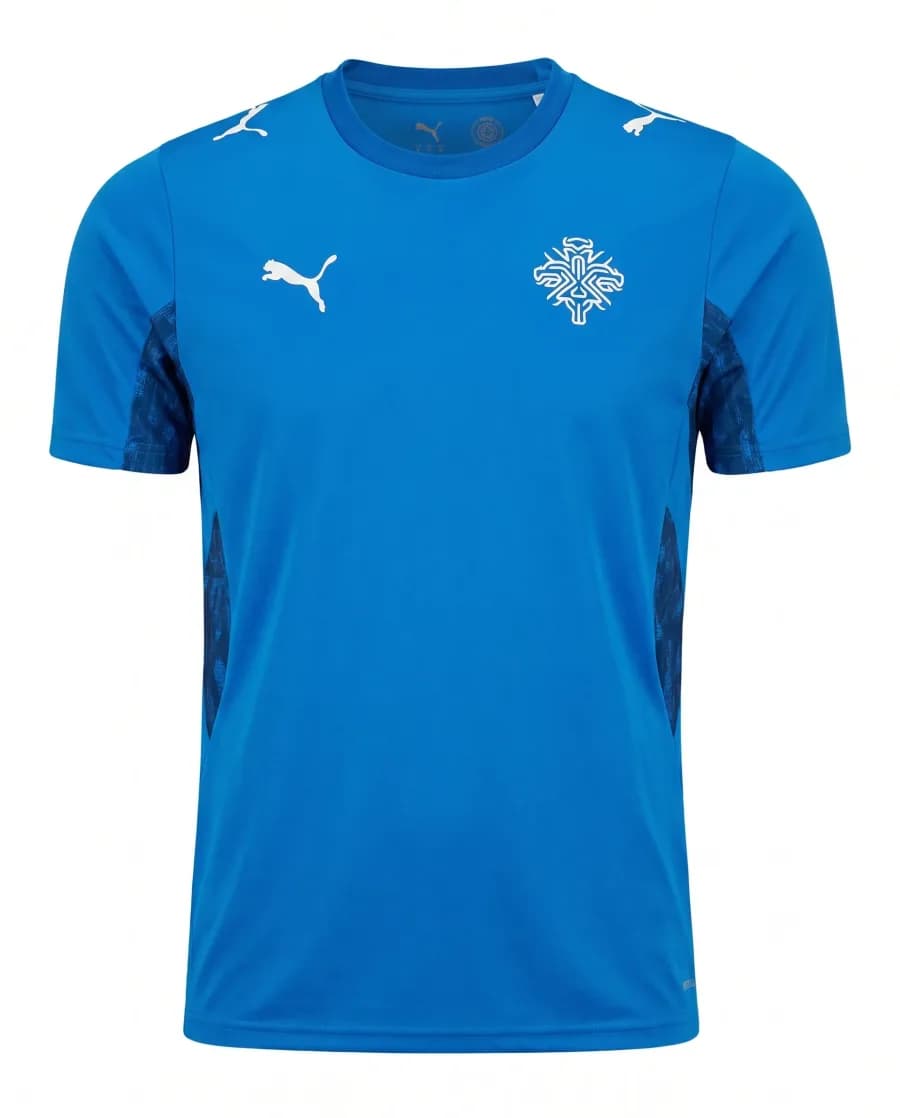 Maillot Iceland National Football Team 26/27 Domicile - Vue du produit 1