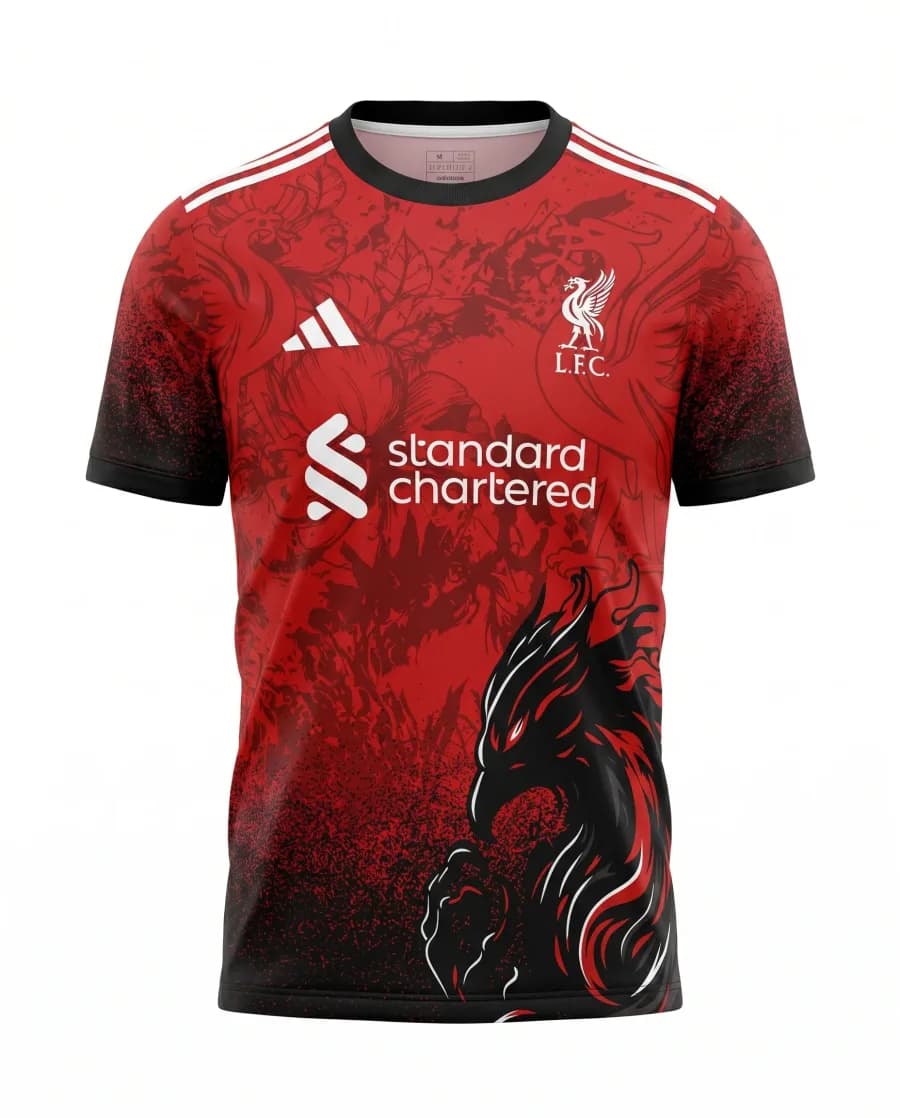 Liverpool بتصميم خاص - صورة المنتج 1