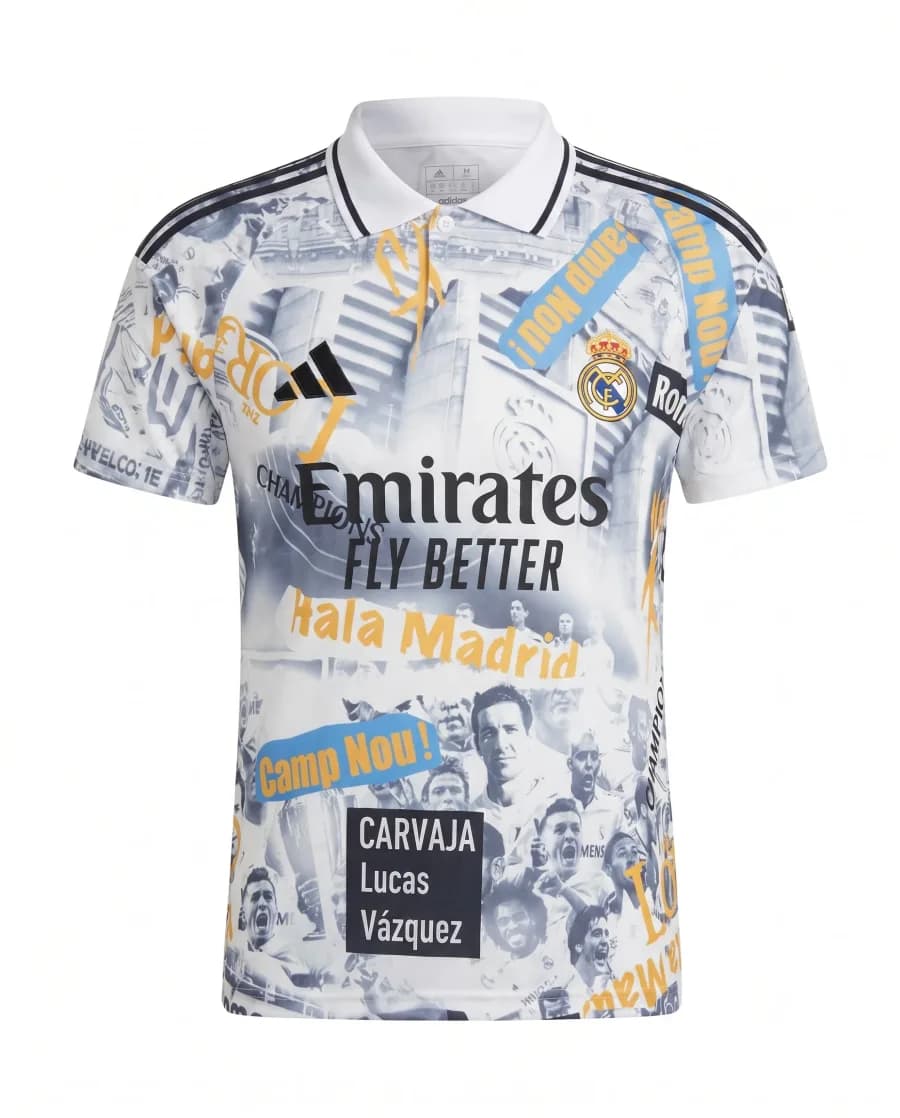 Real Madrid بتصميم خاص - صورة المنتج 1