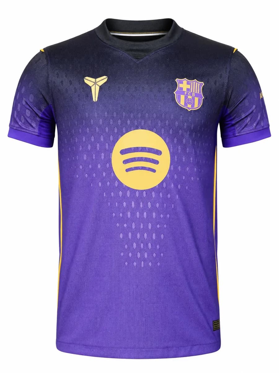 قميص Barcelone 26/27 Edition speciale Violet - صورة المنتج 1