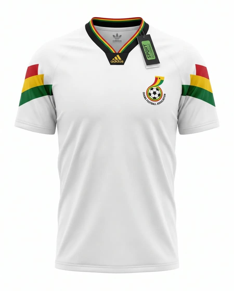 قميص Ghana 26/27 Edition speciale - صورة المنتج 1