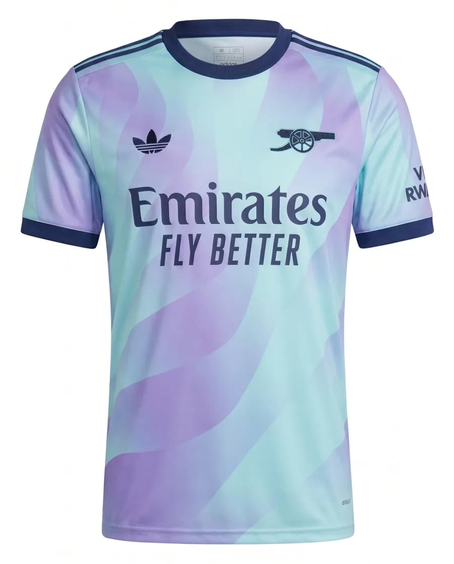 Arsenal الثالث 2024-2025 - صورة المنتج 1