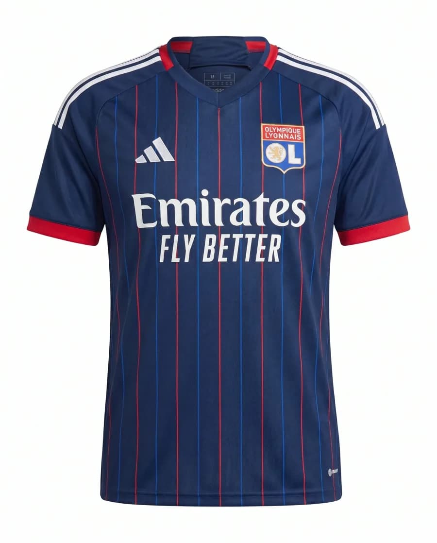 Lyon الخارجي 2025-2026 - صورة المنتج 1
