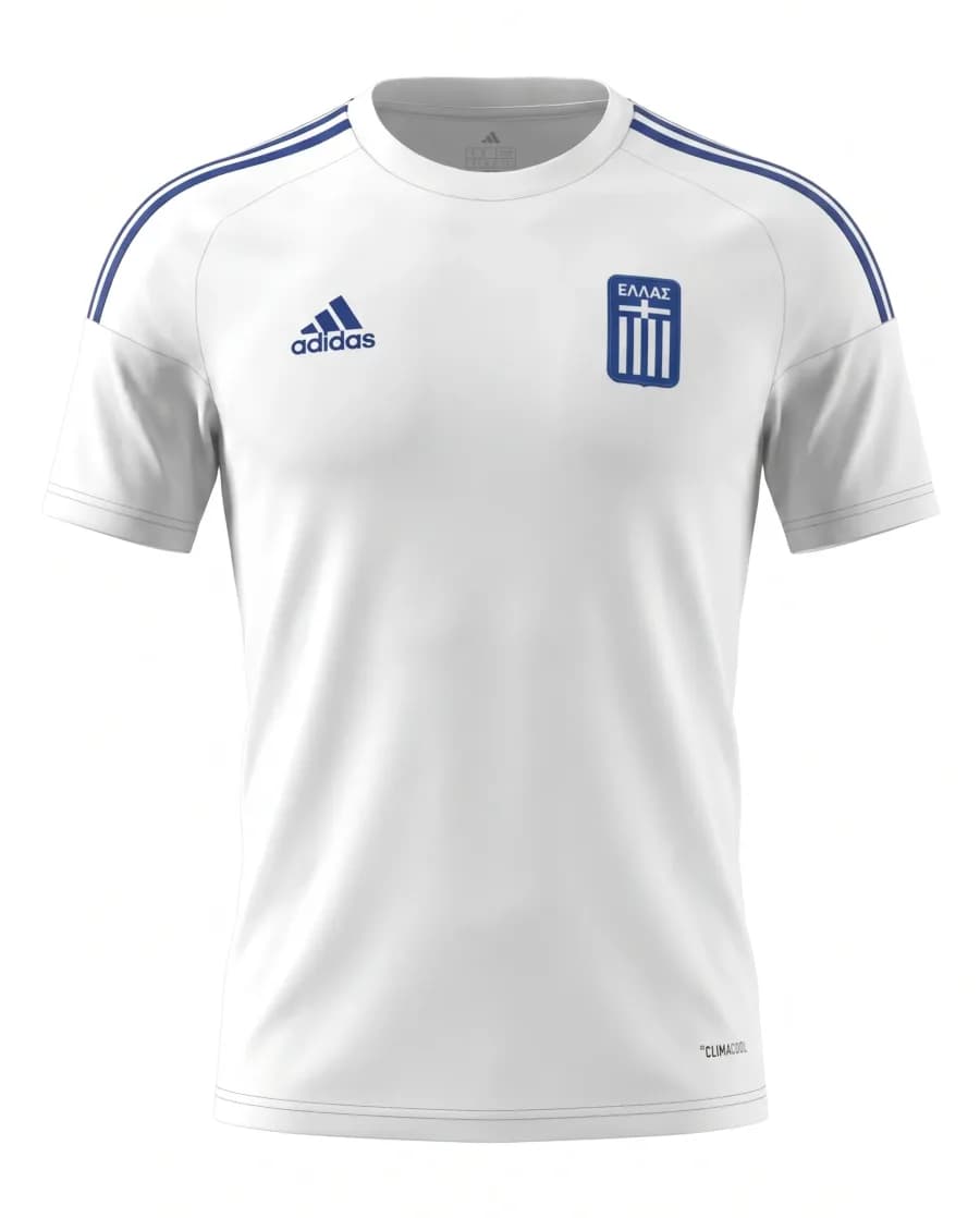 قميص Greece National Football Team 26/27 الأساسي - صورة المنتج 1