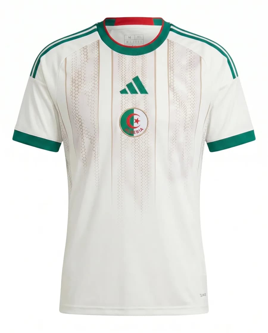 Algérie Coupe du Monde 2026-2027 Extérieur - Vue du produit 1