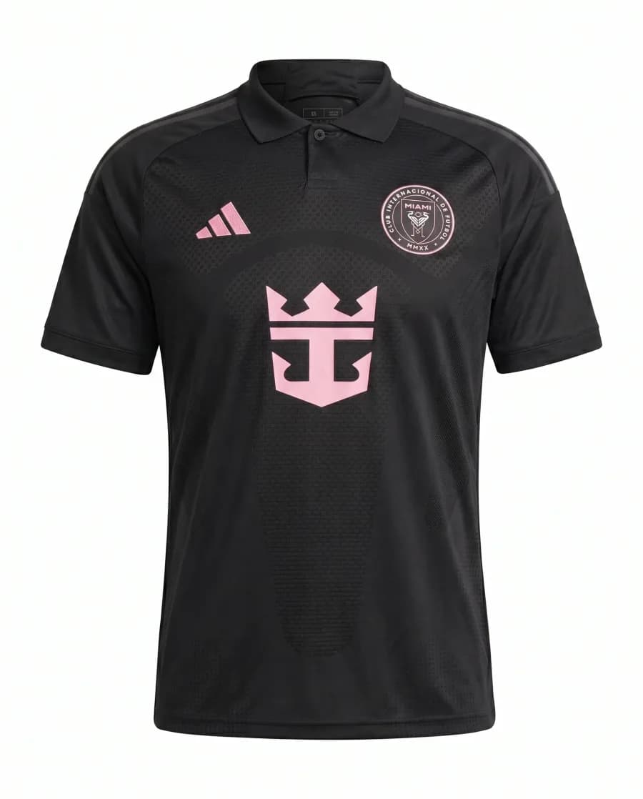 Maillot Inter Miami 26/27 Exterieur Joueur - Vue du produit 1