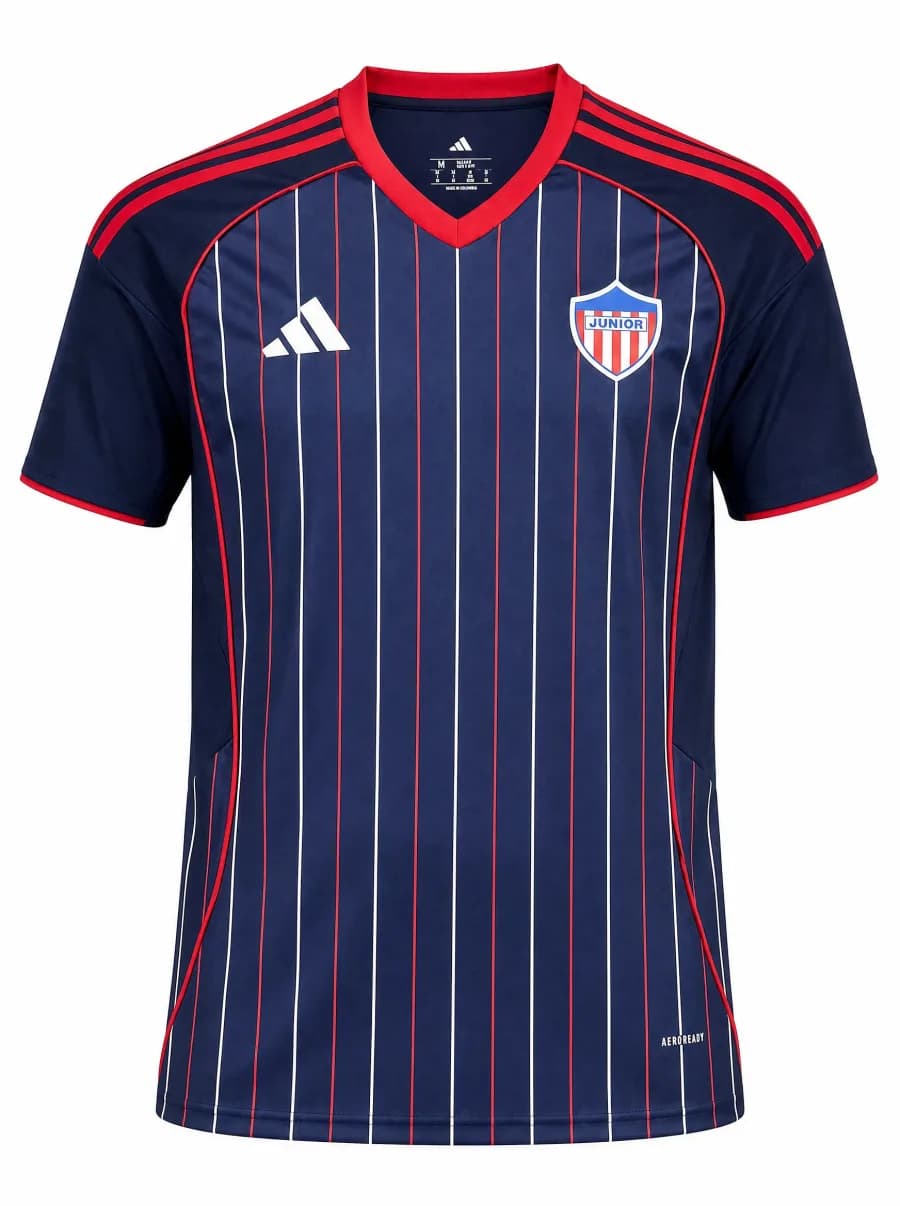 Maillot Junior de Barranquilla 26/27 Exterieur - Vue du produit 1