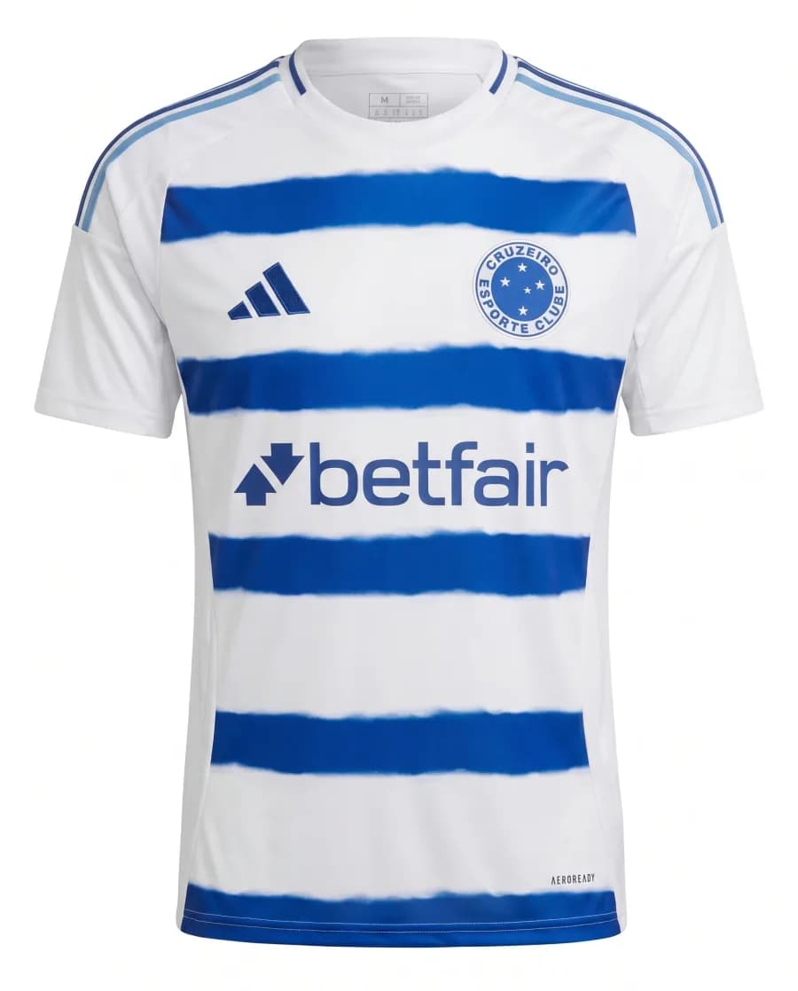 Cruzeiro 2025-2026 - صورة المنتج 1