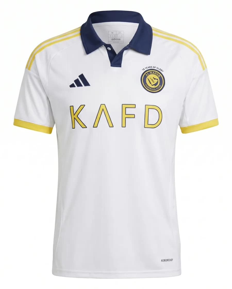 Al Nassr 2025-2026 - Vue du produit 1