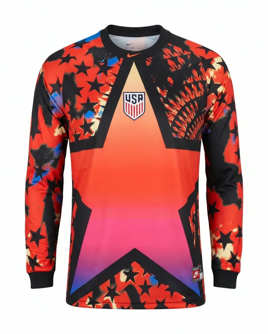 Maillot Etats-Unis 26/27 Entrainement - Vue du produit 1