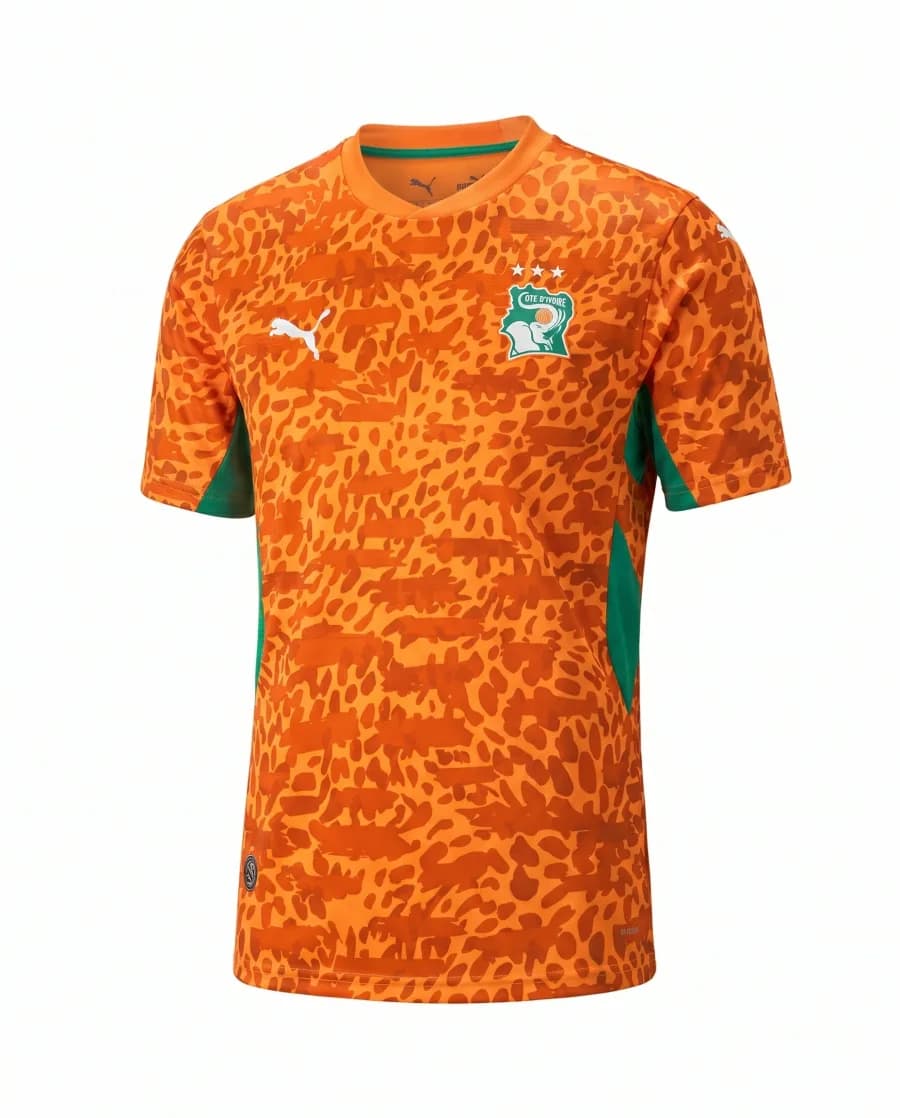 ساحل العاج كأس العالم 2026-2027 الأساسي - صورة المنتج 1