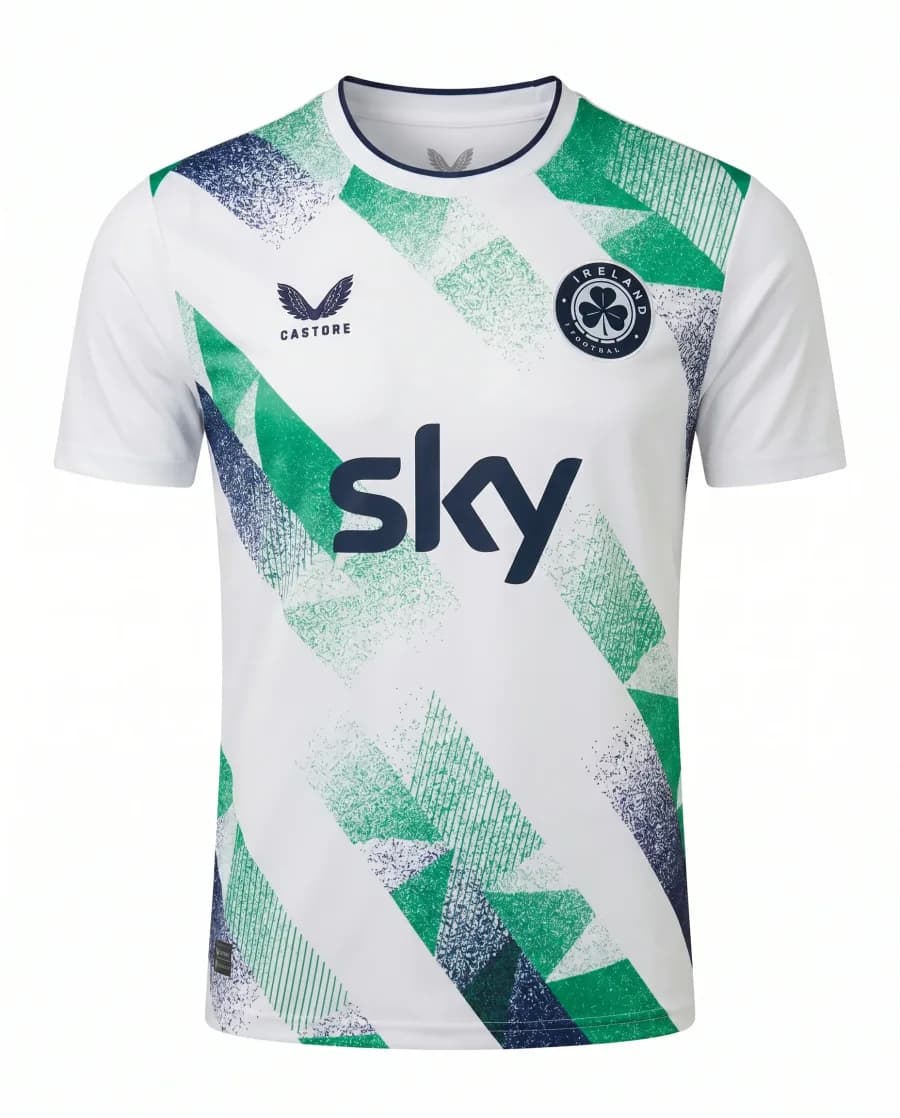 Maillot Irlande 26/27 Exterieur - Vue du produit 1
