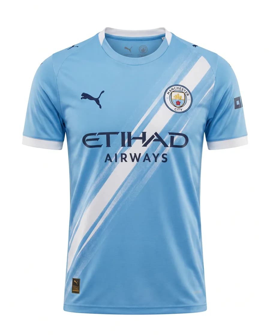 Manchester City الأساسي 2025-2026 - صورة المنتج 1
