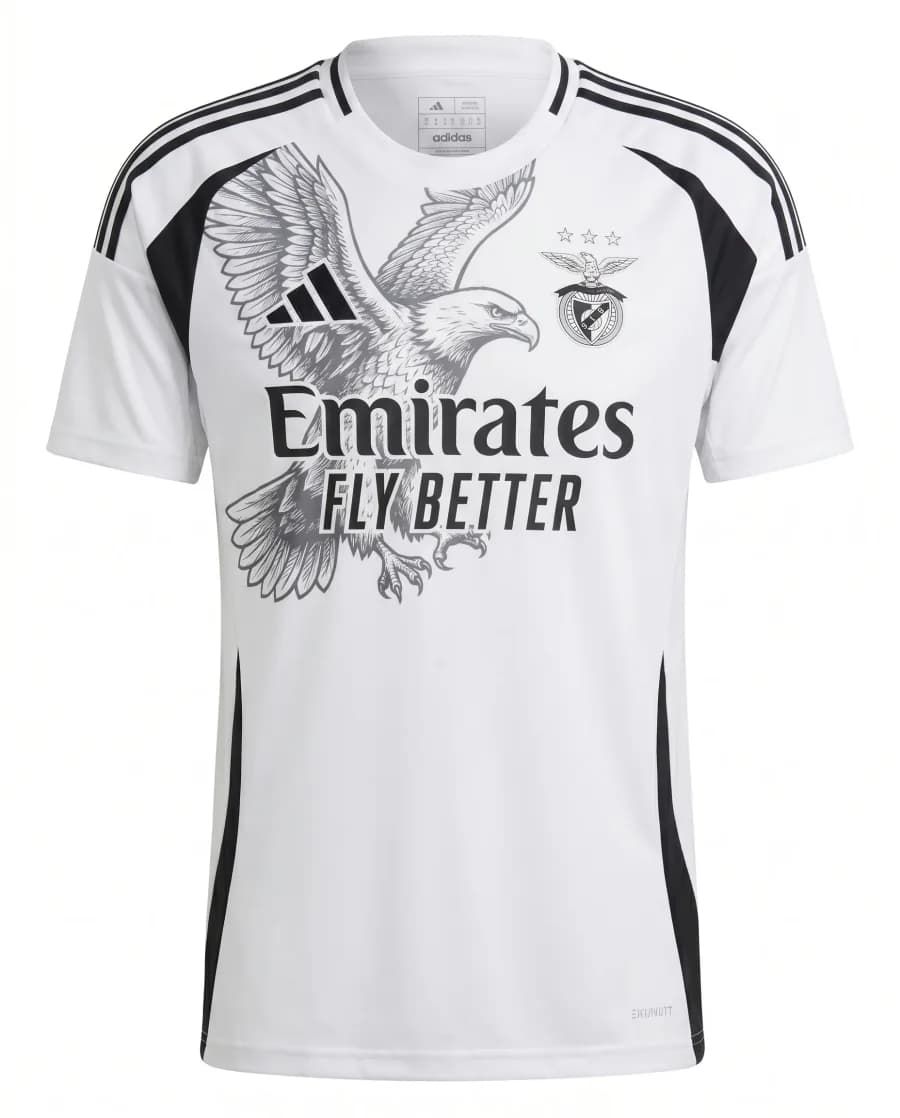 Benfica 2025-2026 - صورة المنتج 1