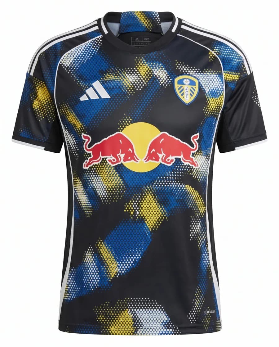 Maillot Leeds United 25/26 Troisieme - Vue du produit 1