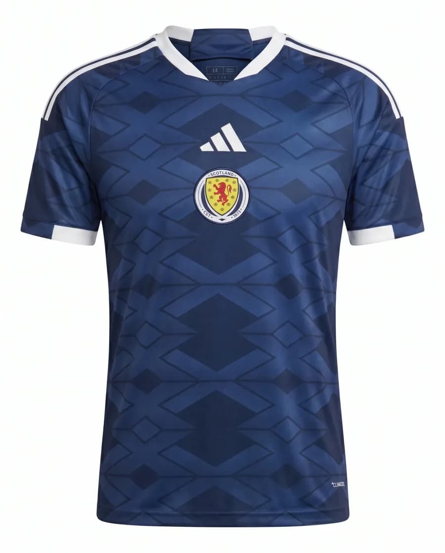 قميص Ecosse 26/27 الأساسي - صورة المنتج 1