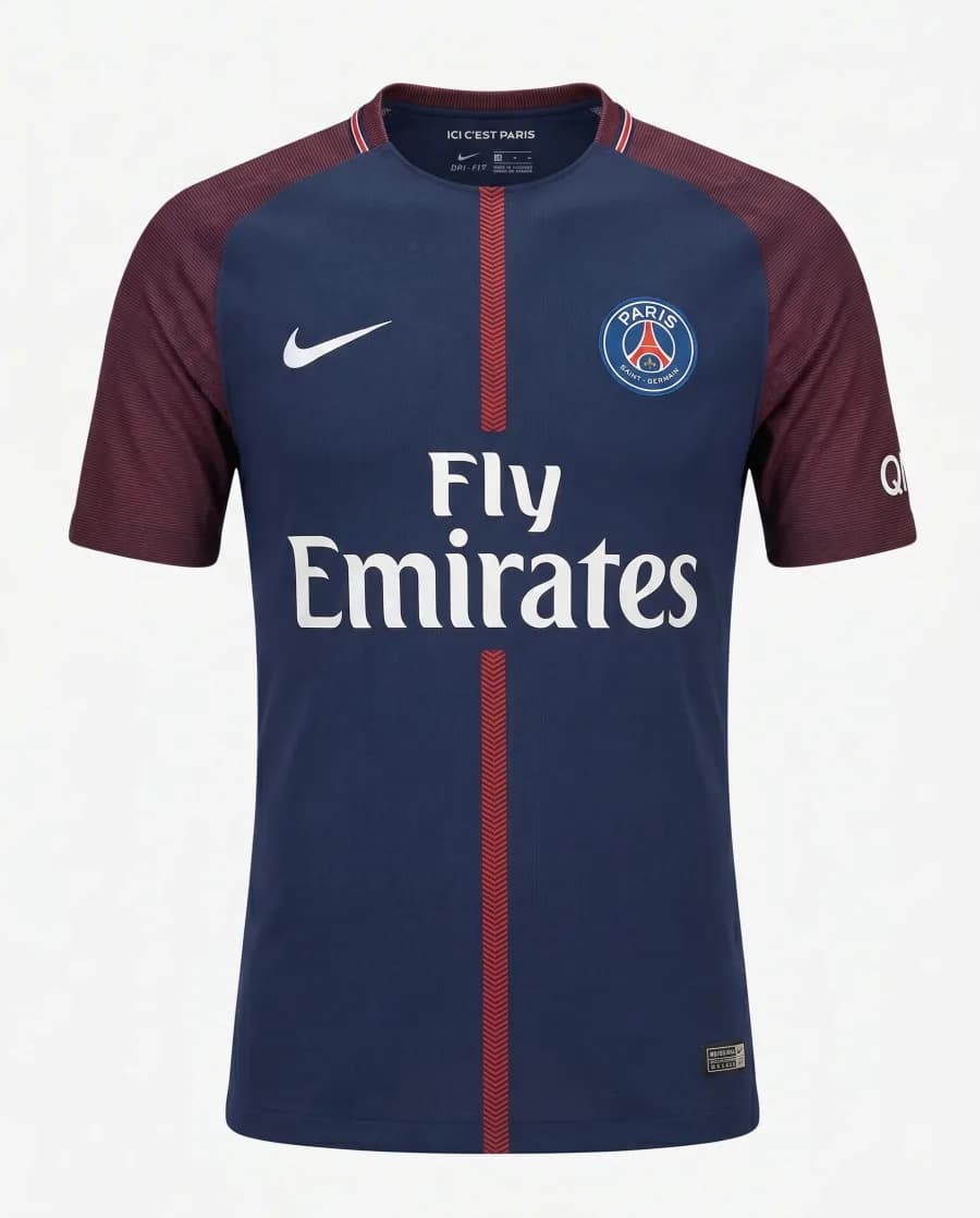 PSG Retro 2017 - صورة المنتج 1