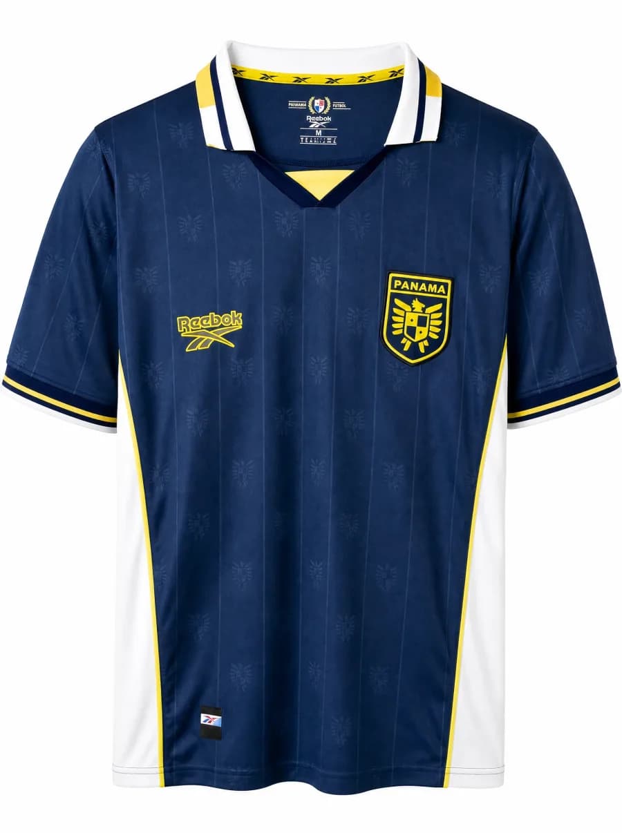 Maillot Panama 26/27 Troisieme - Vue du produit 1