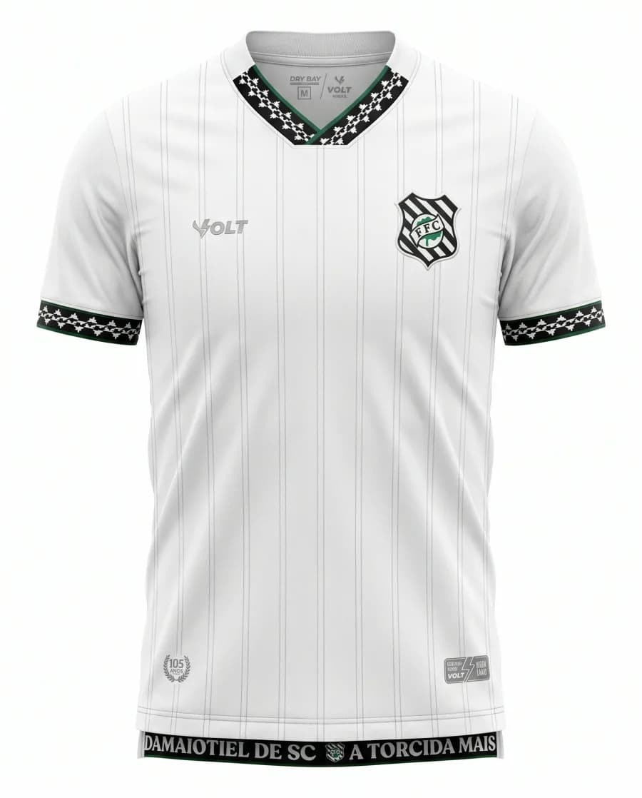Maillot Figueirense 26/27 Exterieur - Vue du produit 1