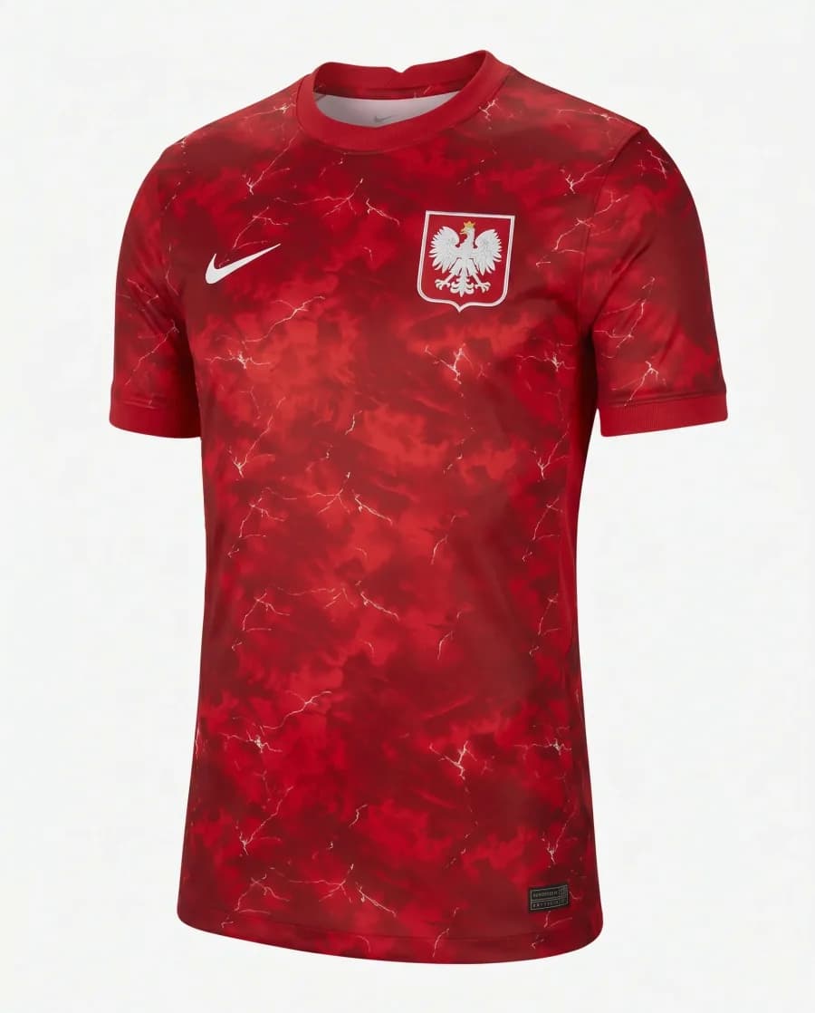 قميص Pologne 26/27 الخارجي - صورة المنتج 1