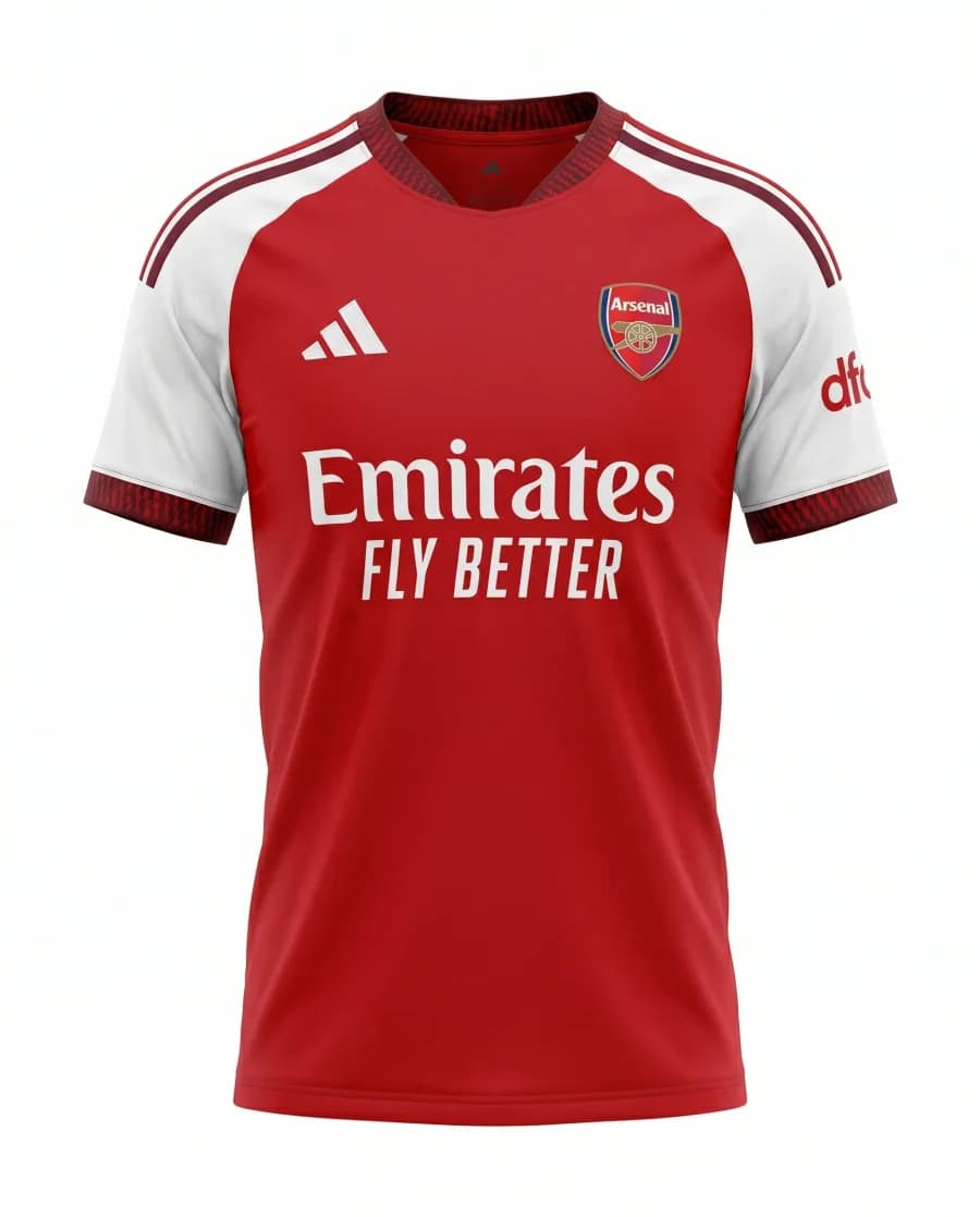 قميص Arsenal 26/27 الأساسي - صورة المنتج 1