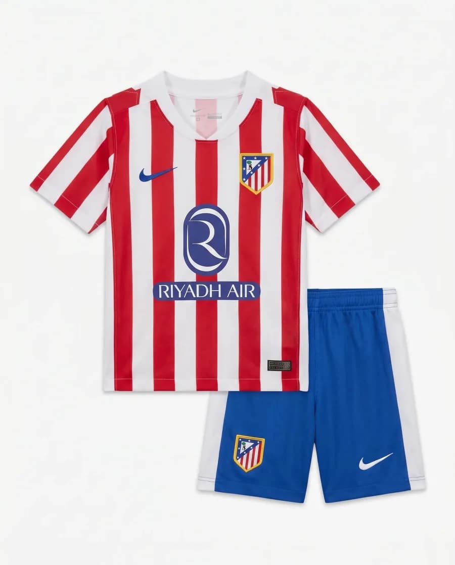 Enfant Atletico Madrid 24/25 - Vue du produit 1