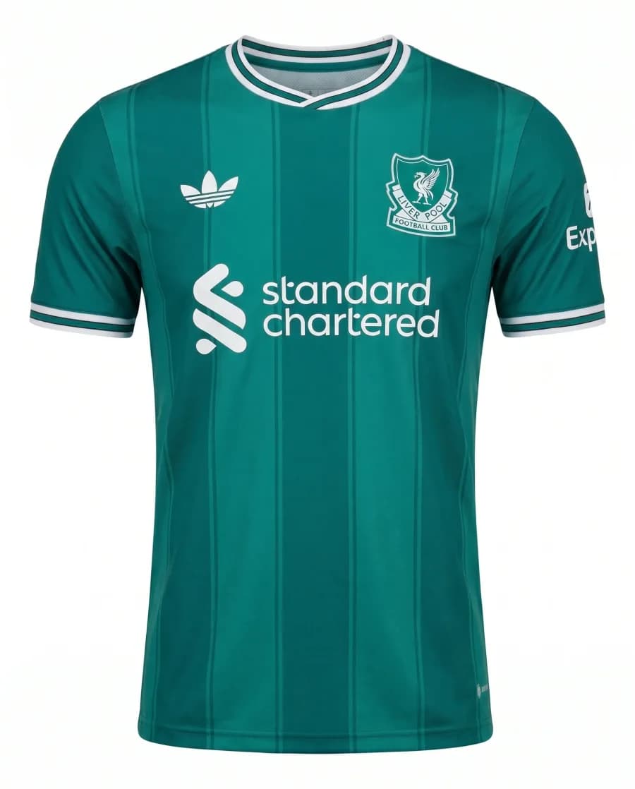 Liverpool الثالث 2025-2026 - صورة المنتج 1