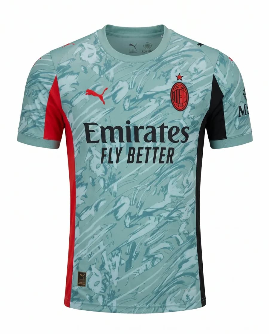 AC Milan 2025-2026 - صورة المنتج 1