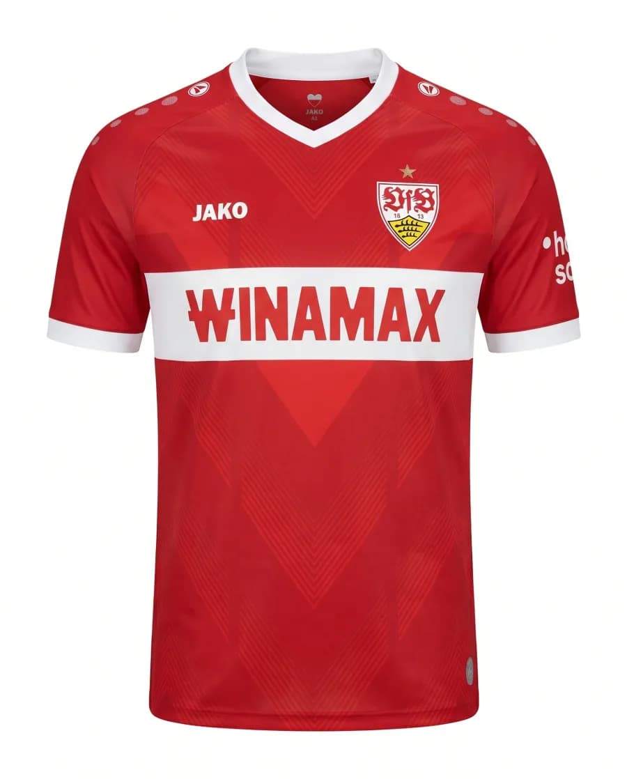 Maillot Stuttgart 24/25 Exterieur - Vue du produit 1