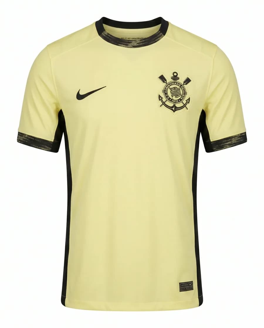 Maillot Corinthians 23/24 Troisieme - Vue du produit 1