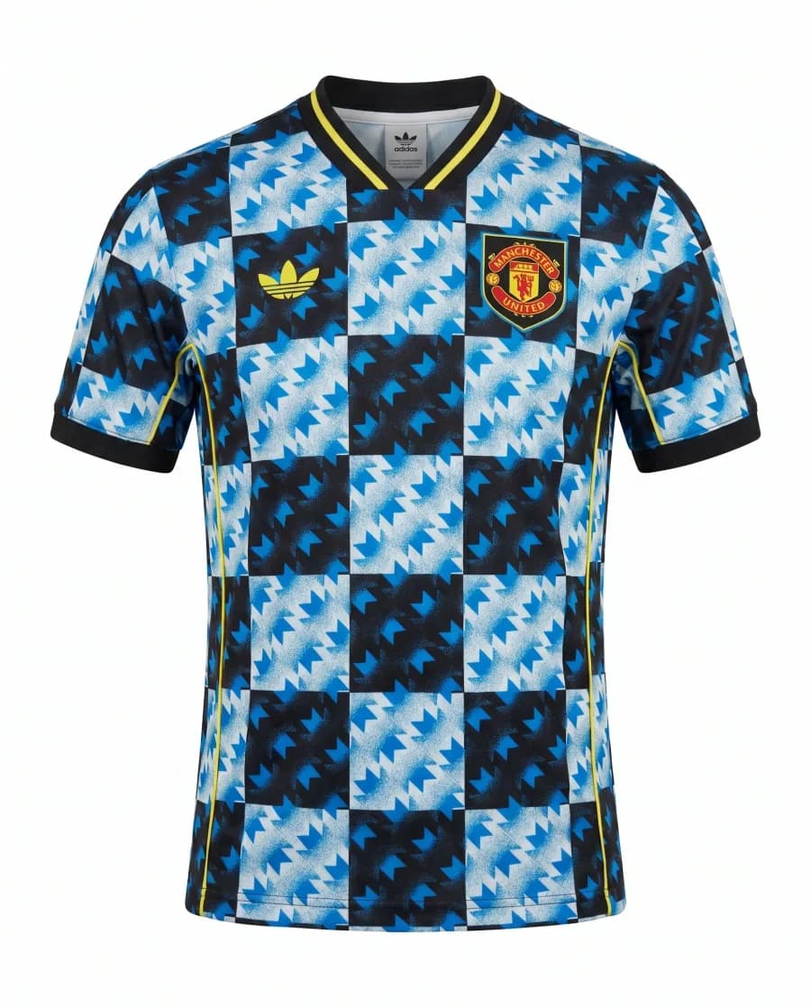 Maillot Manchester United 2025 Domicile - Vue du produit 1