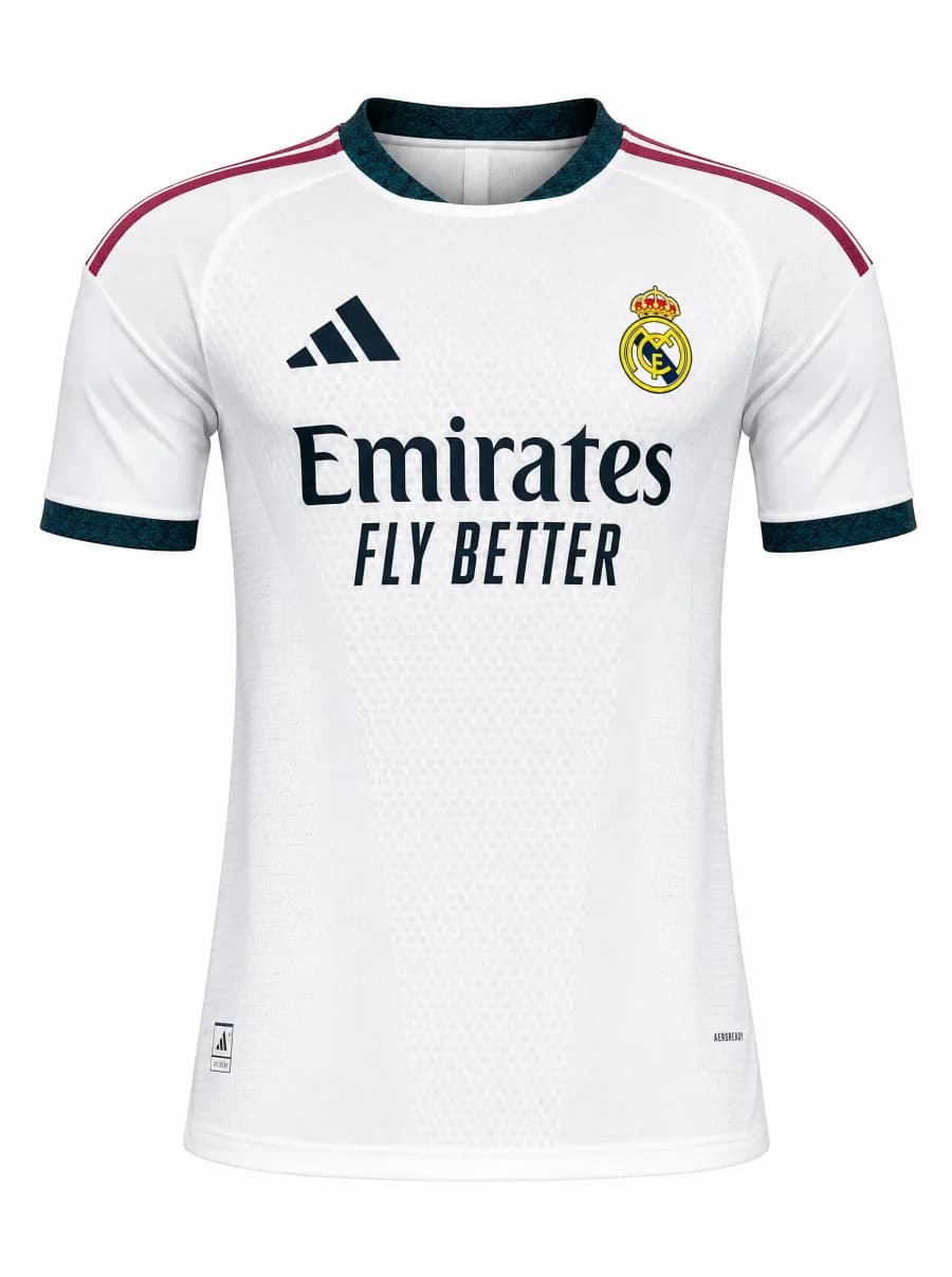 Maillot Real Madrid 26/27 Domicile Joueur - Vue du produit 1