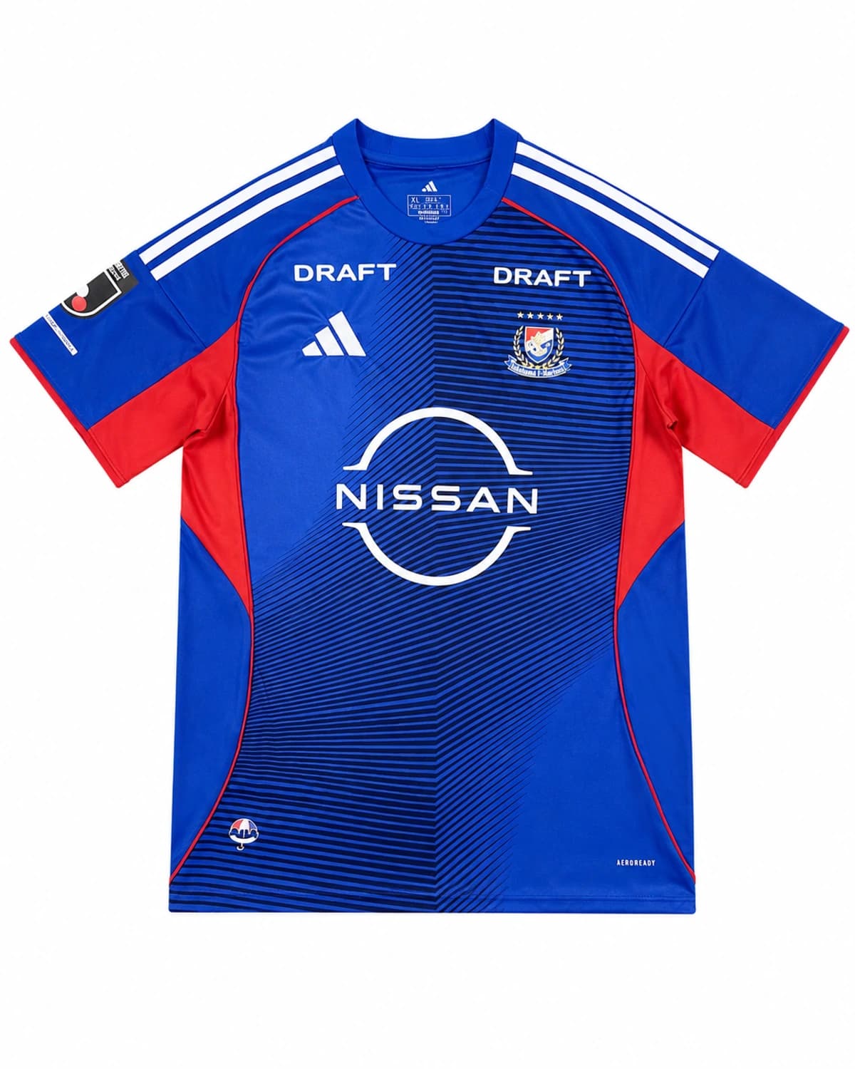 Maillot Yokohama F. Marinos 2026/2027 Domicile face