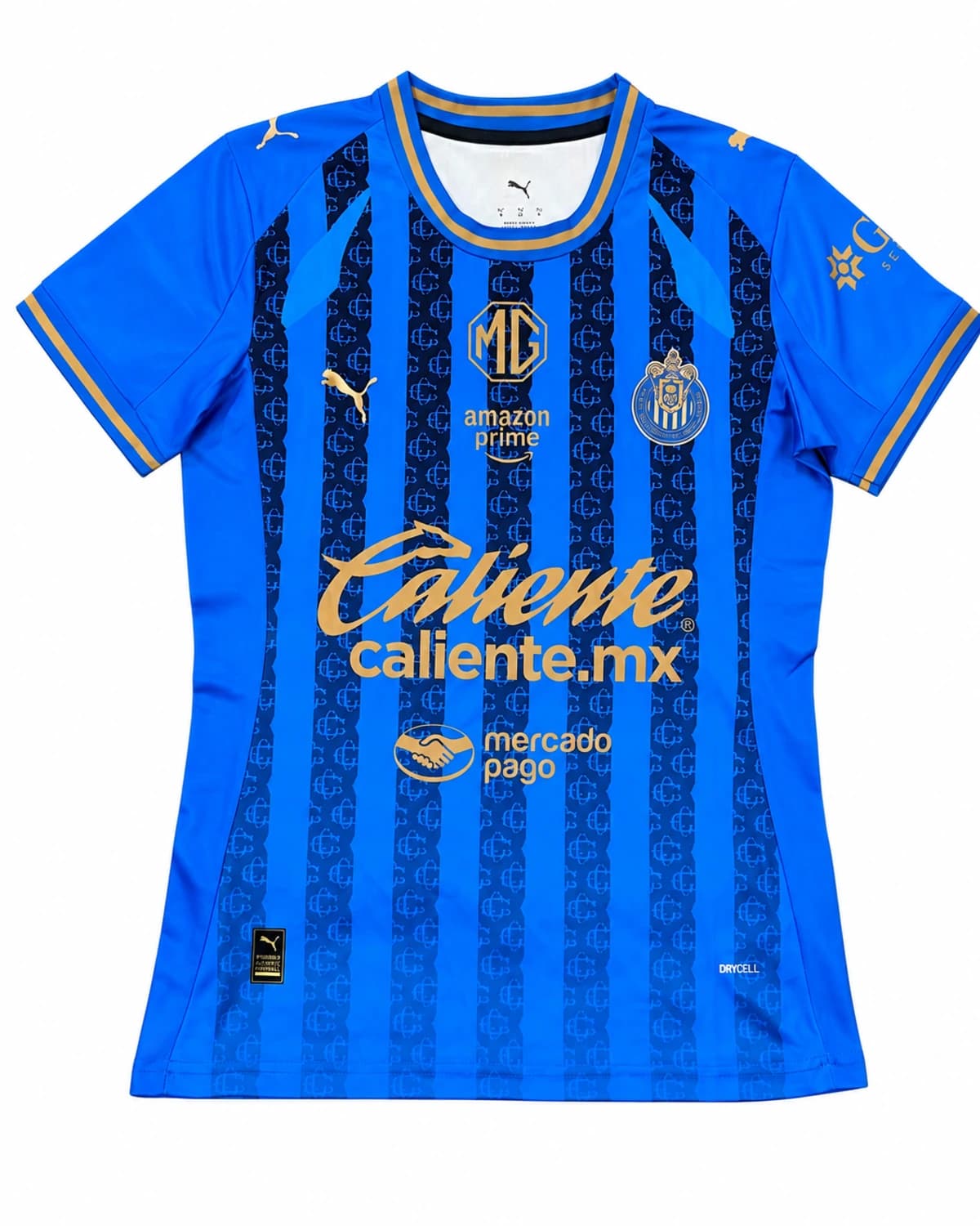 Maillot Chivas 2026/2027 Troisième Femme face