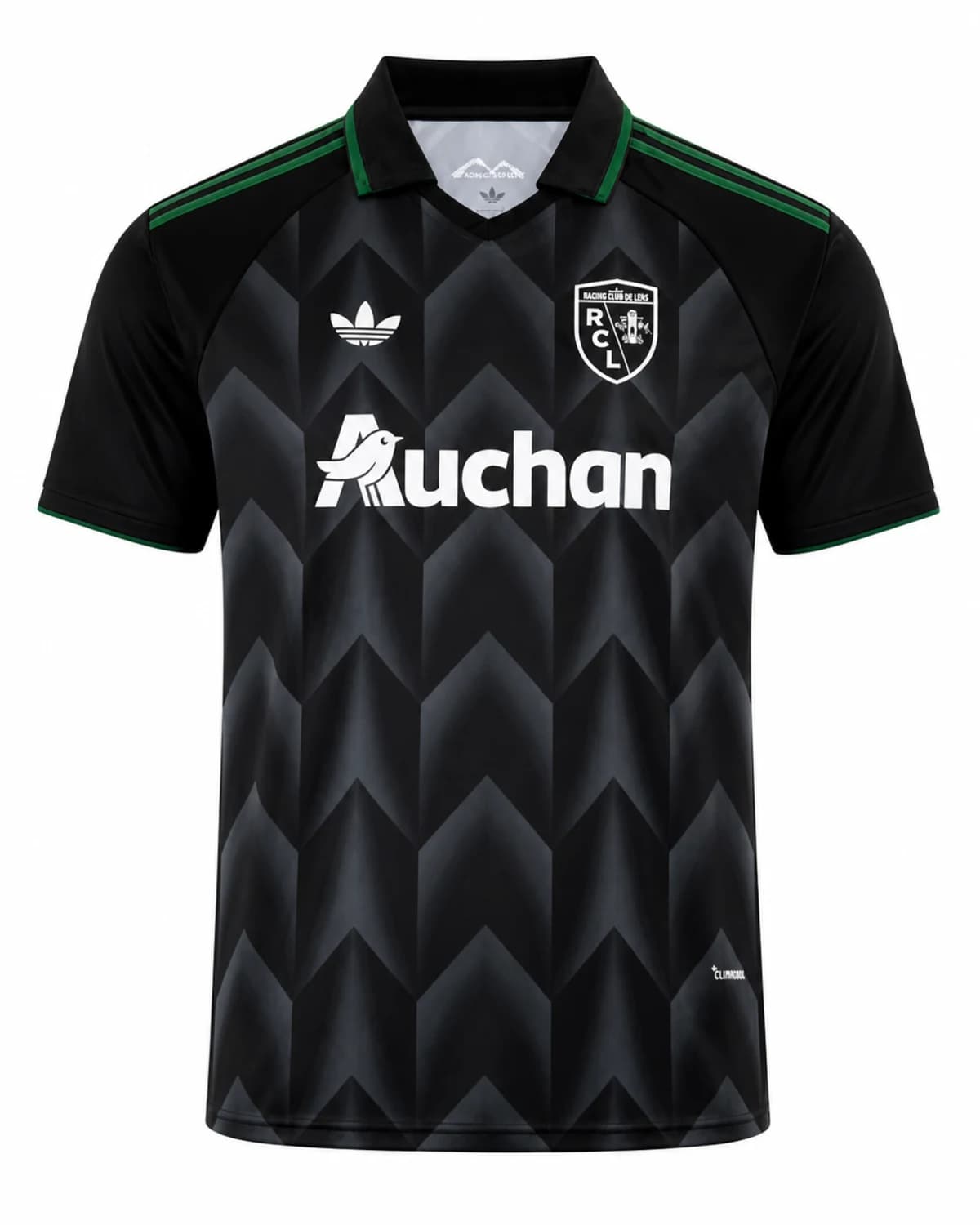 Maillot Lens 2026/2027 Extérieur face
