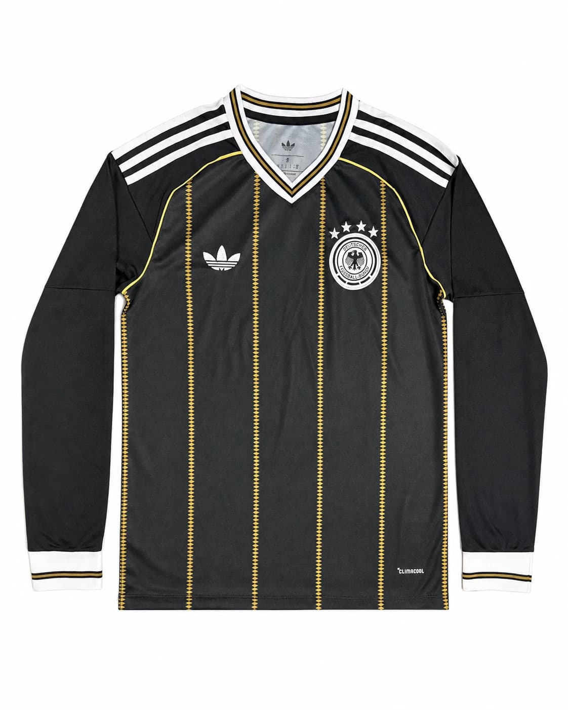 Maillot Allemagne 2026/2027 Third manches longues face