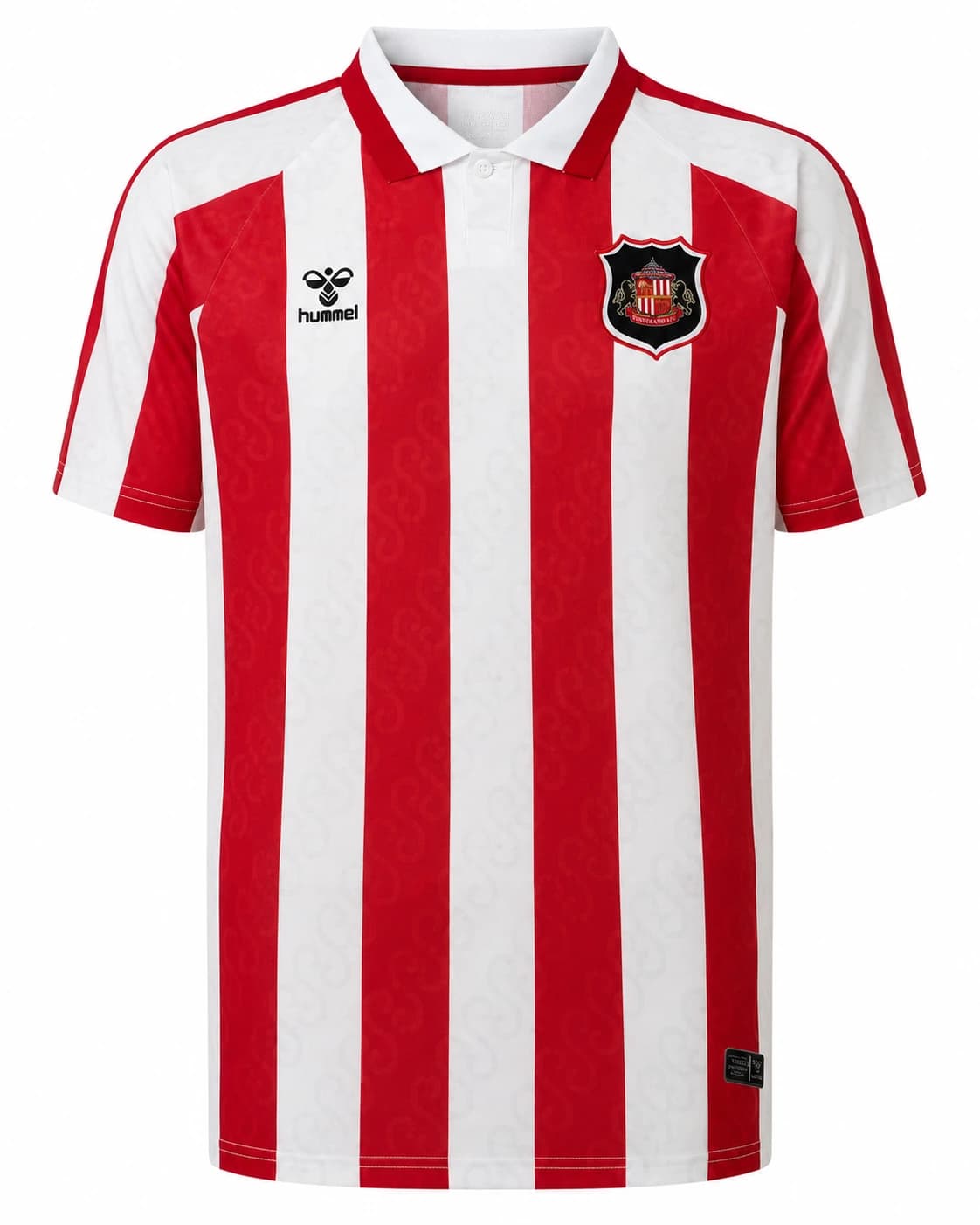 Maillot Sunderland 2026/2027 domicile face
