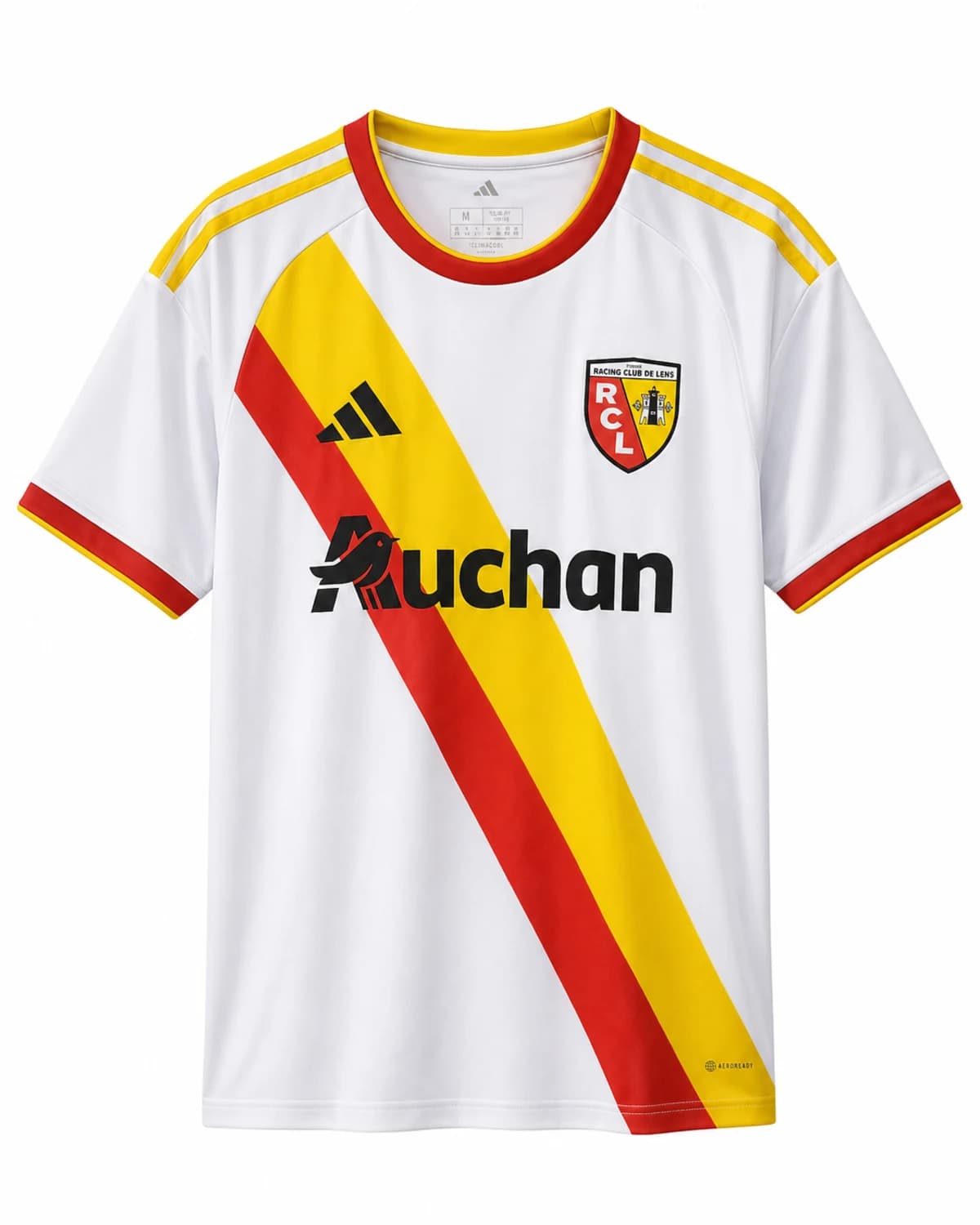 Maillot Lens 2026/2027 Troisième face