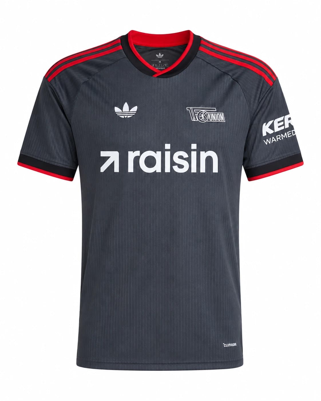 Maillot Union Berlin 2026/2027 extérieur face