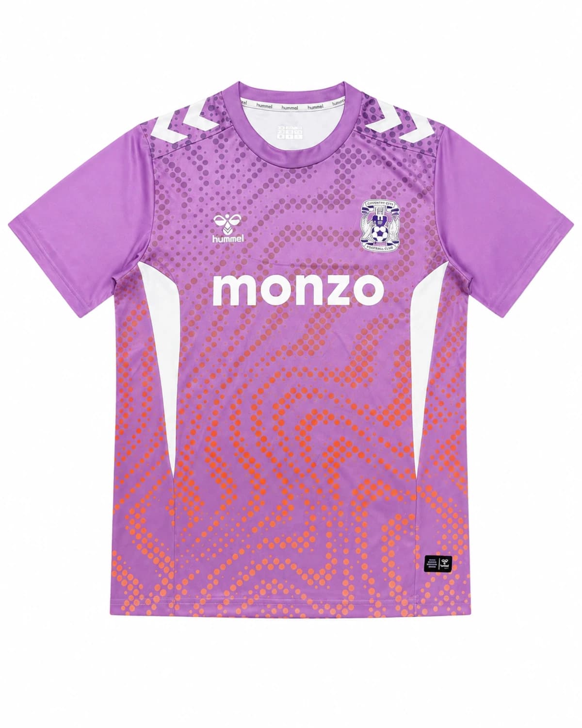 Maillot Coventry City 2026/2027 Troisième face