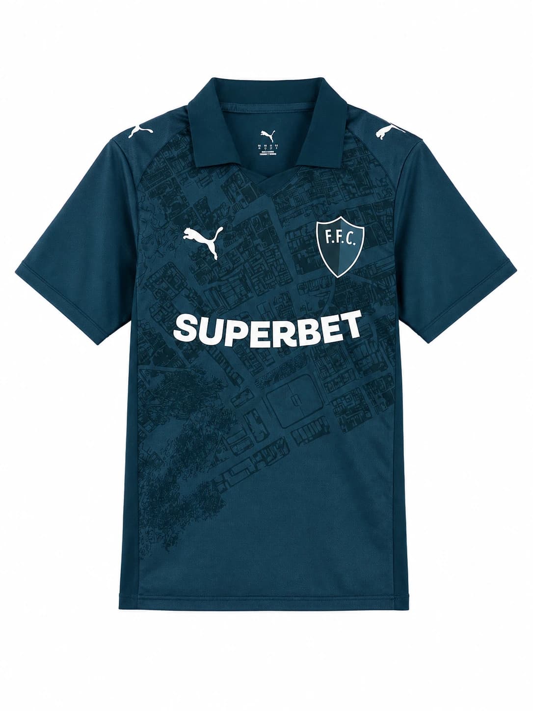 Maillot Fluminense 2026/2027 Third face