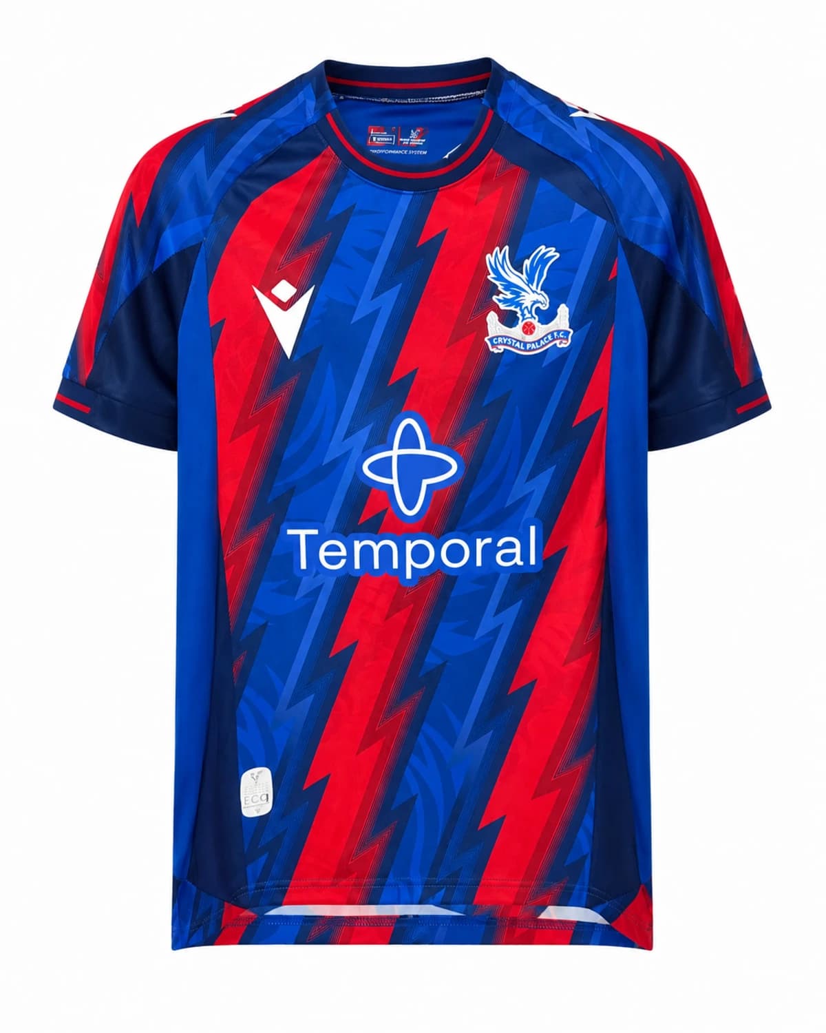 Maillot Crystal Palace 2026/2027 Domicile face