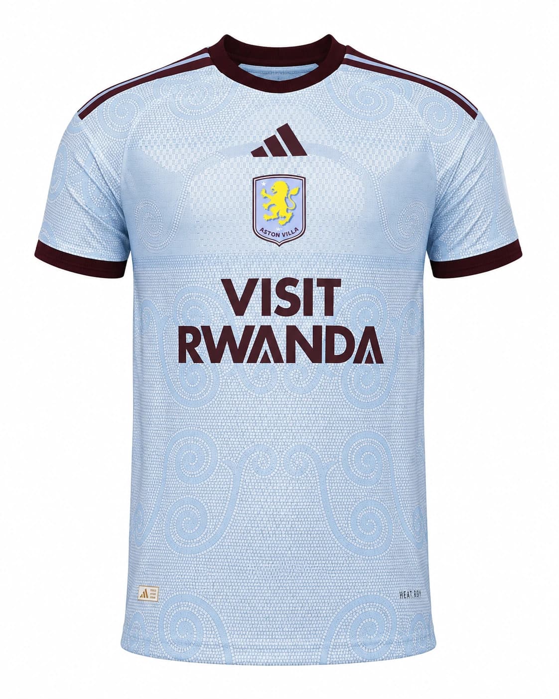 Maillot Aston Villa 2026/2027 Exterieur Edition Joueur face